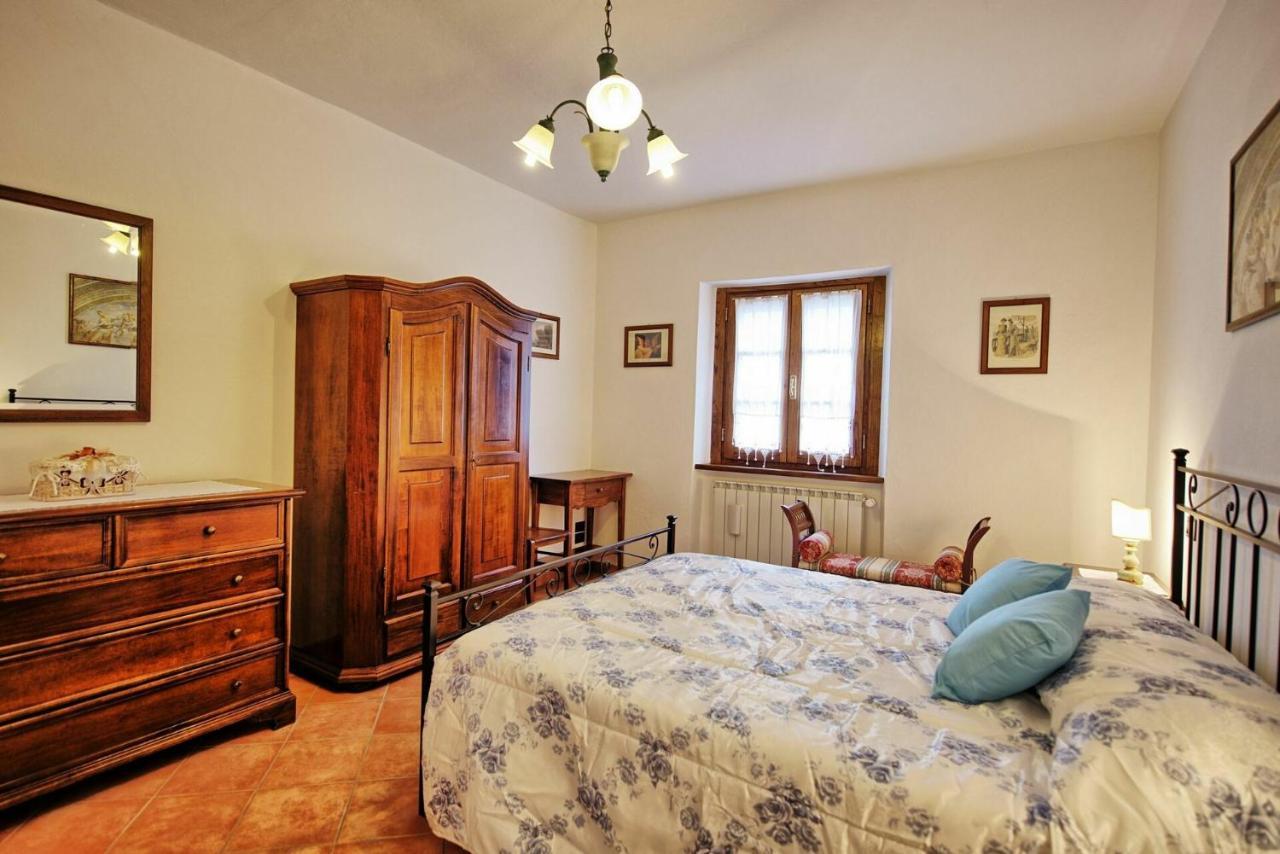Villa Portole Uno By Posarellivillas Cortona Exterior photo