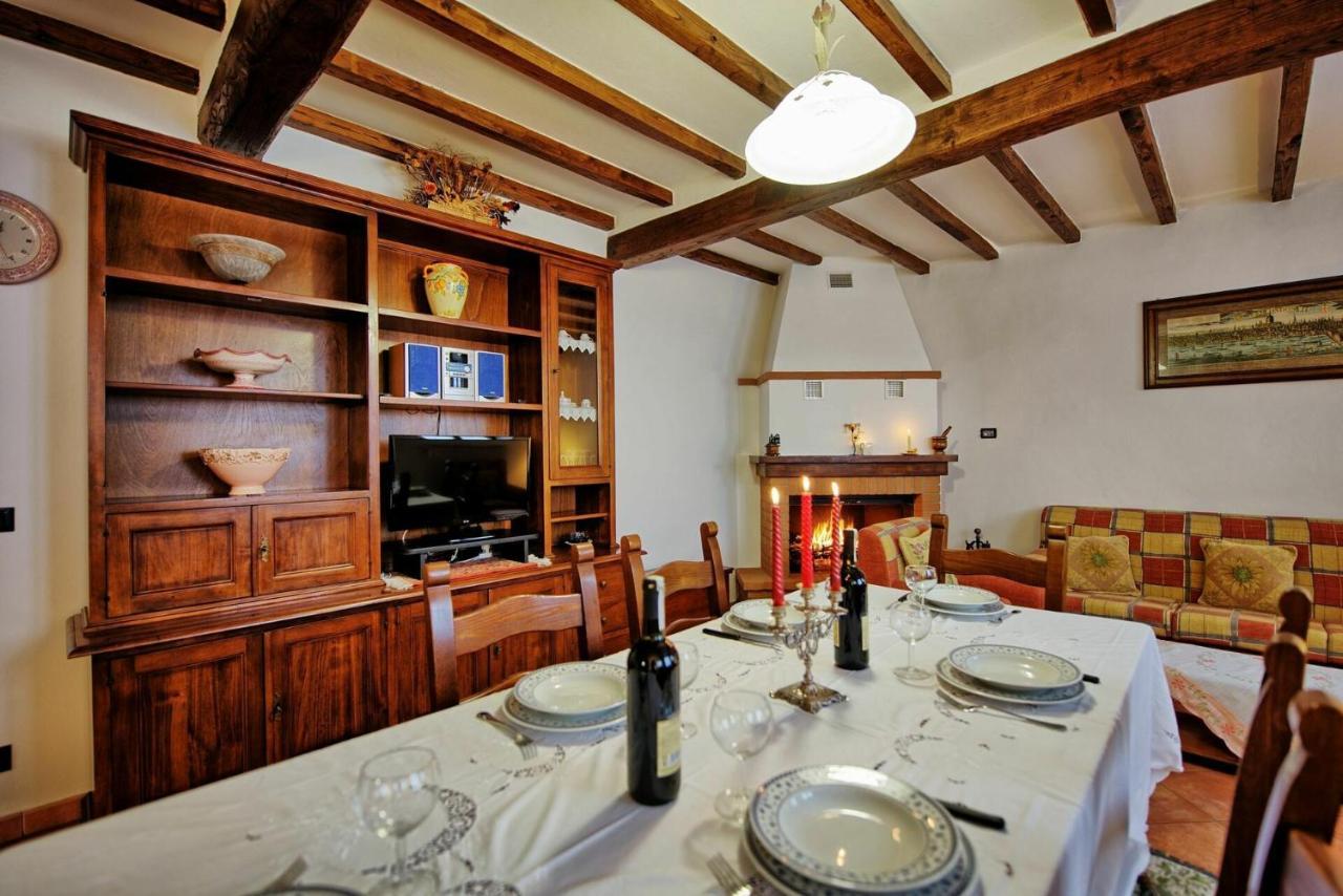 Villa Portole Uno By Posarellivillas Cortona Exterior photo