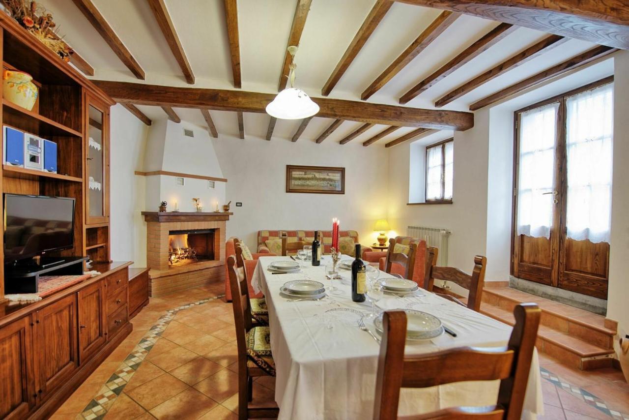Villa Portole Uno By Posarellivillas Cortona Exterior photo