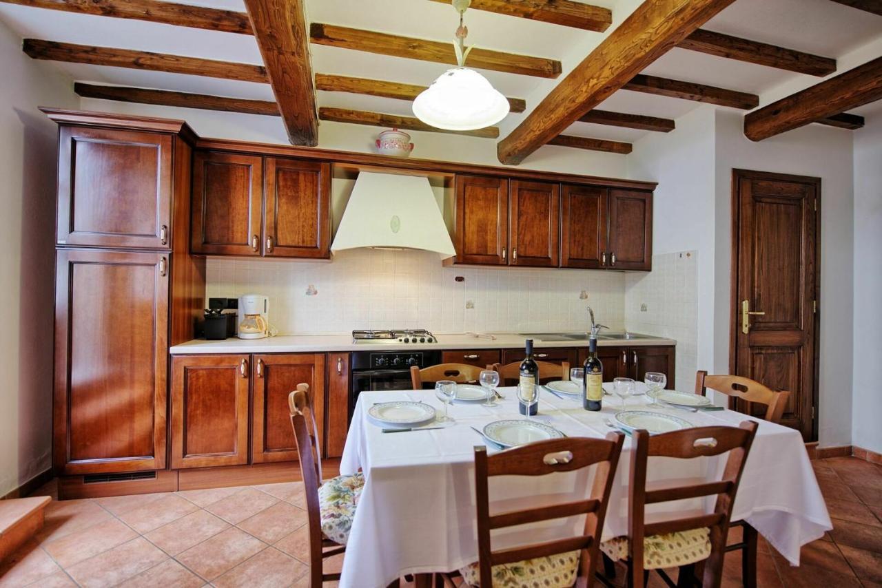 Villa Portole Uno By Posarellivillas Cortona Exterior photo