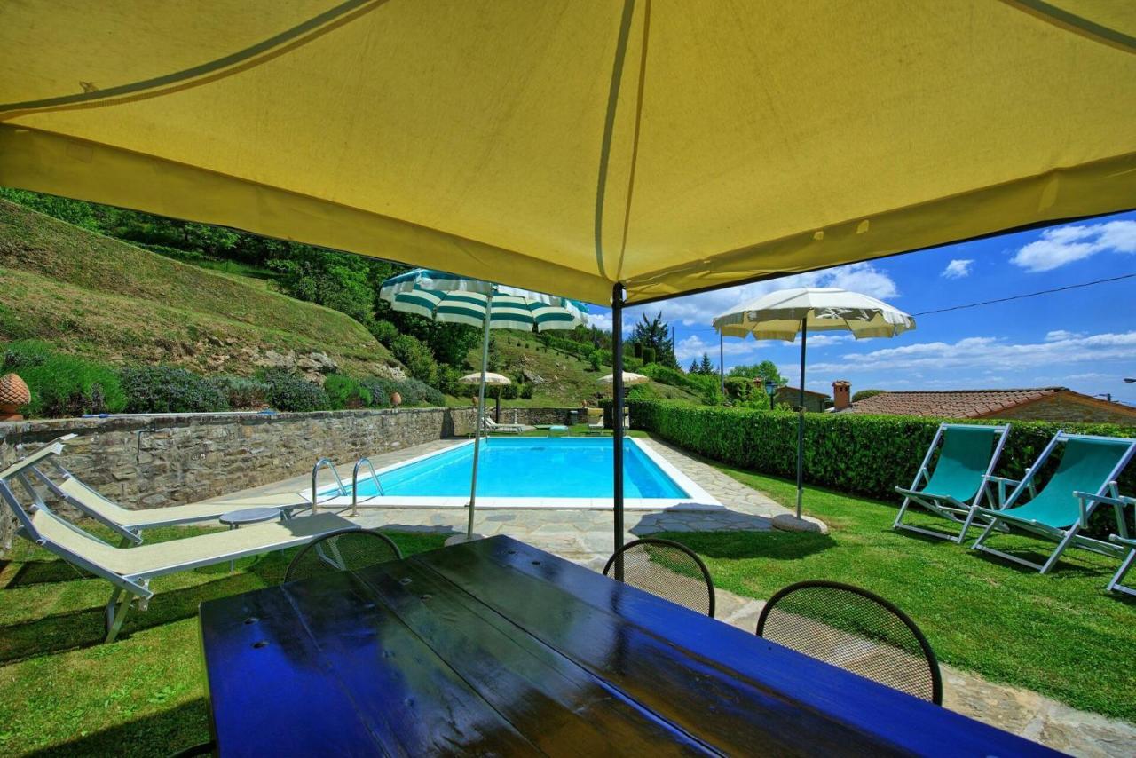 Villa Portole Uno By Posarellivillas Cortona Exterior photo