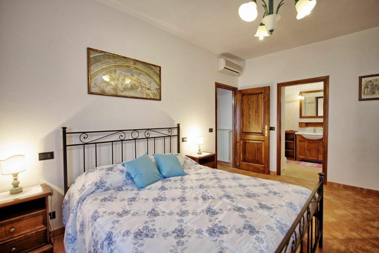 Villa Portole Uno By Posarellivillas Cortona Exterior photo