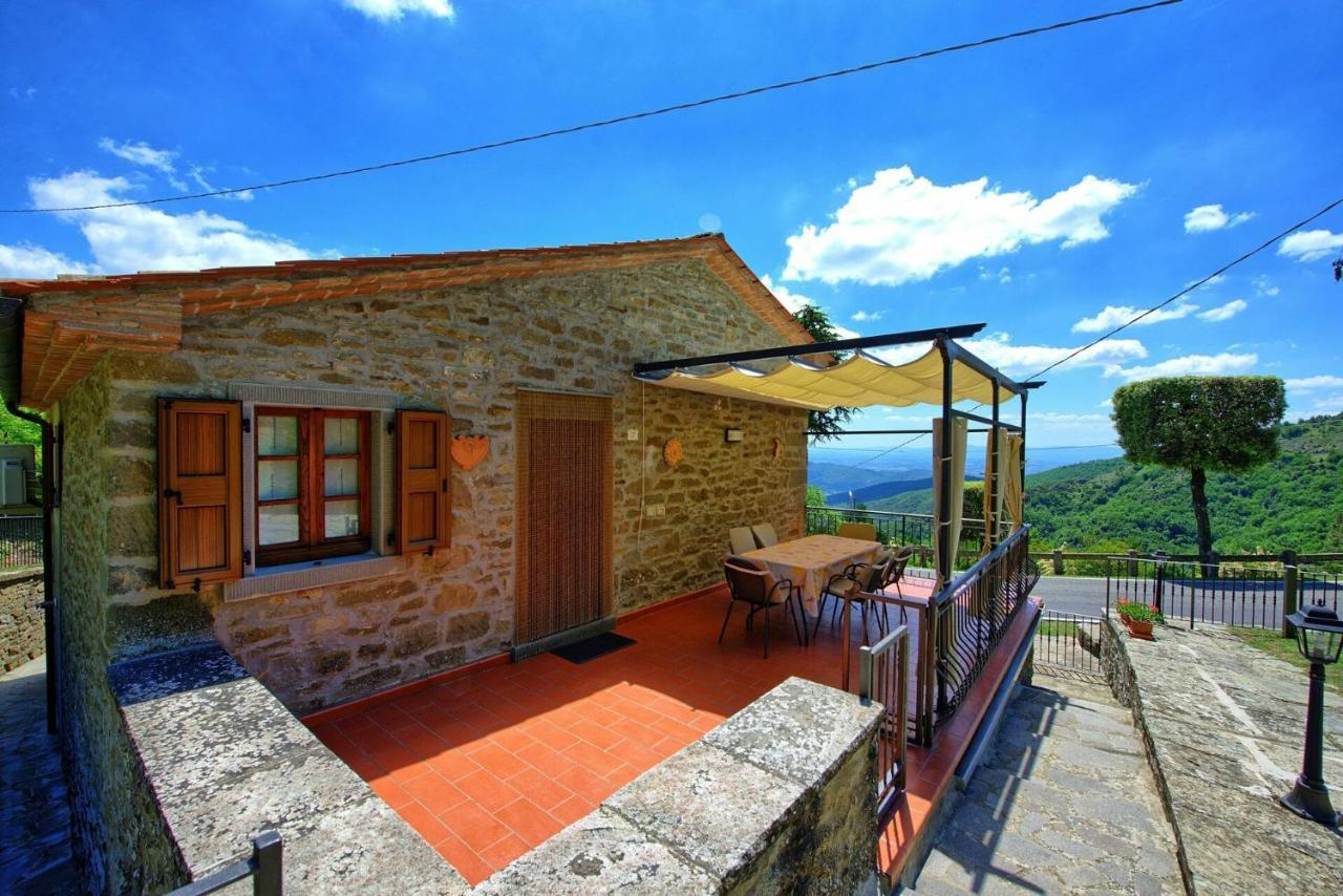 Villa Portole Uno By Posarellivillas Cortona Exterior photo
