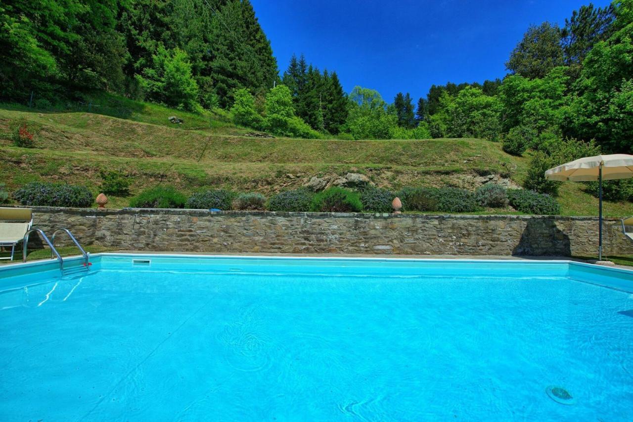 Villa Portole Uno By Posarellivillas Cortona Exterior photo