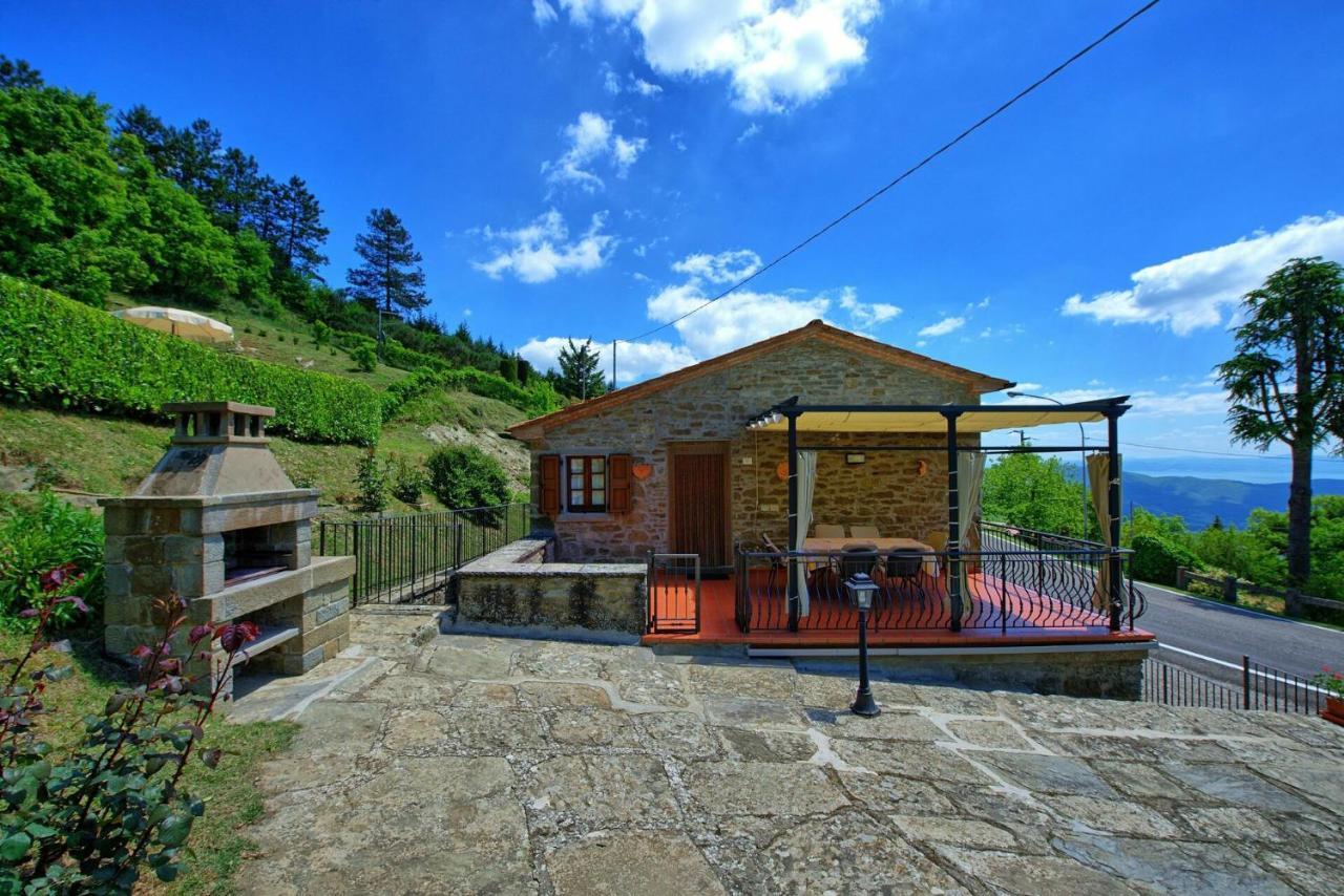 Villa Portole Uno By Posarellivillas Cortona Exterior photo