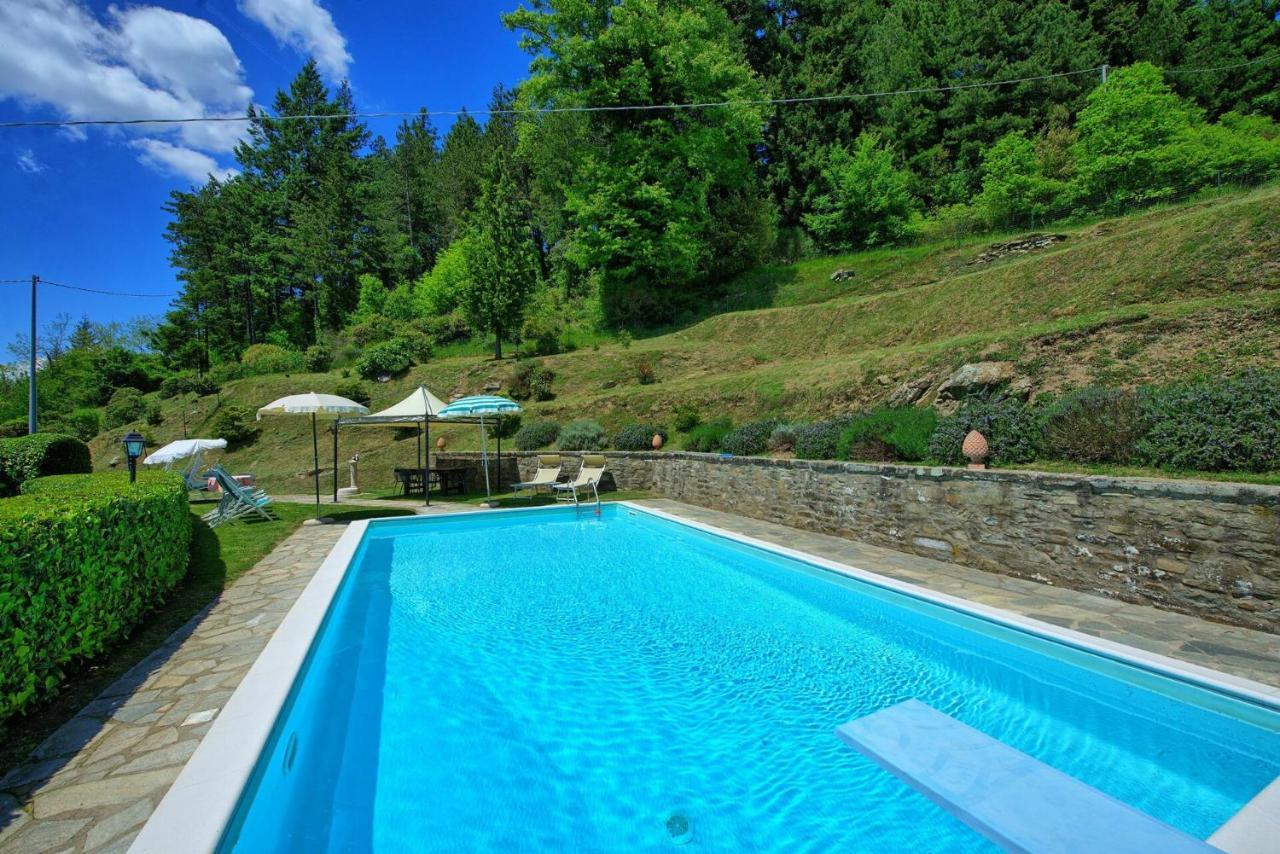 Villa Portole Uno By Posarellivillas Cortona Exterior photo