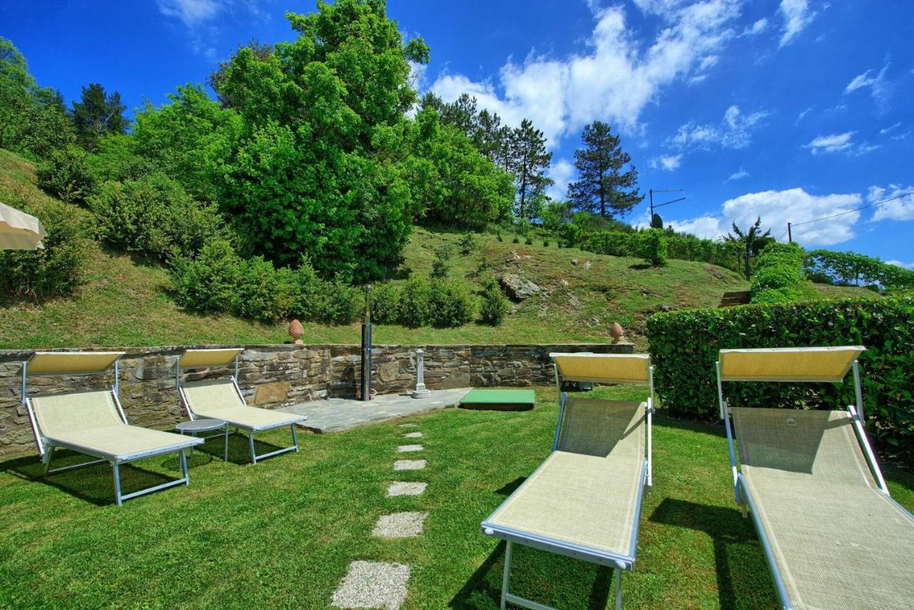 Villa Portole Uno By Posarellivillas Cortona Exterior photo
