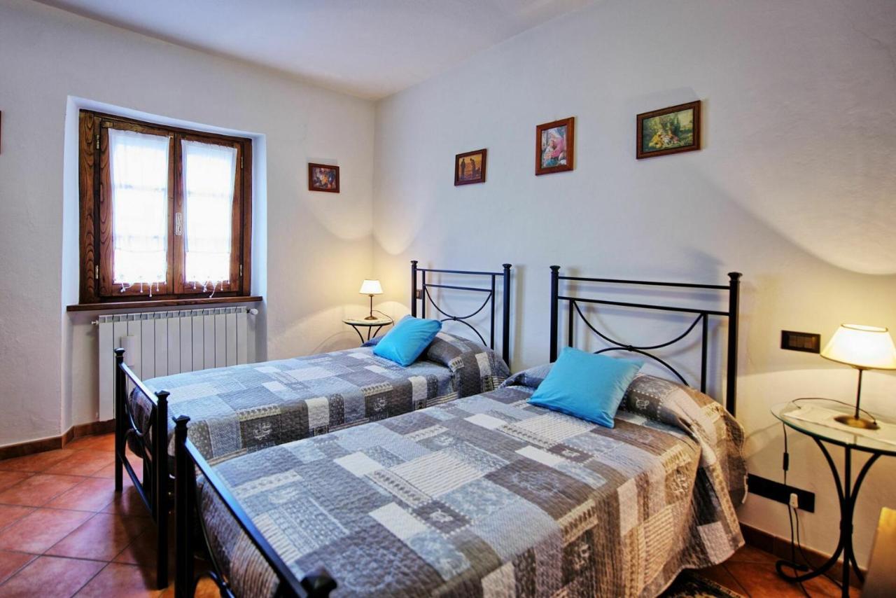 Villa Portole Uno By Posarellivillas Cortona Exterior photo