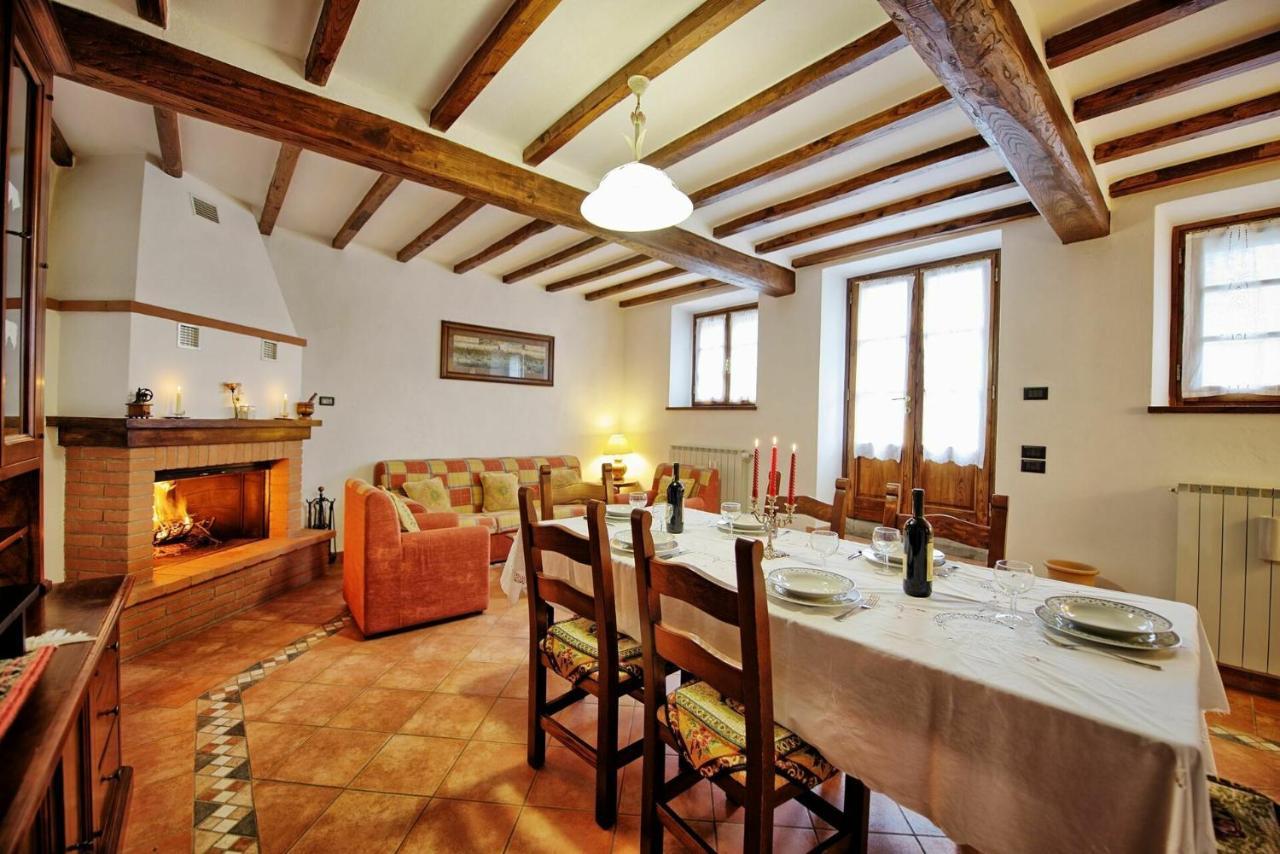 Villa Portole Uno By Posarellivillas Cortona Exterior photo