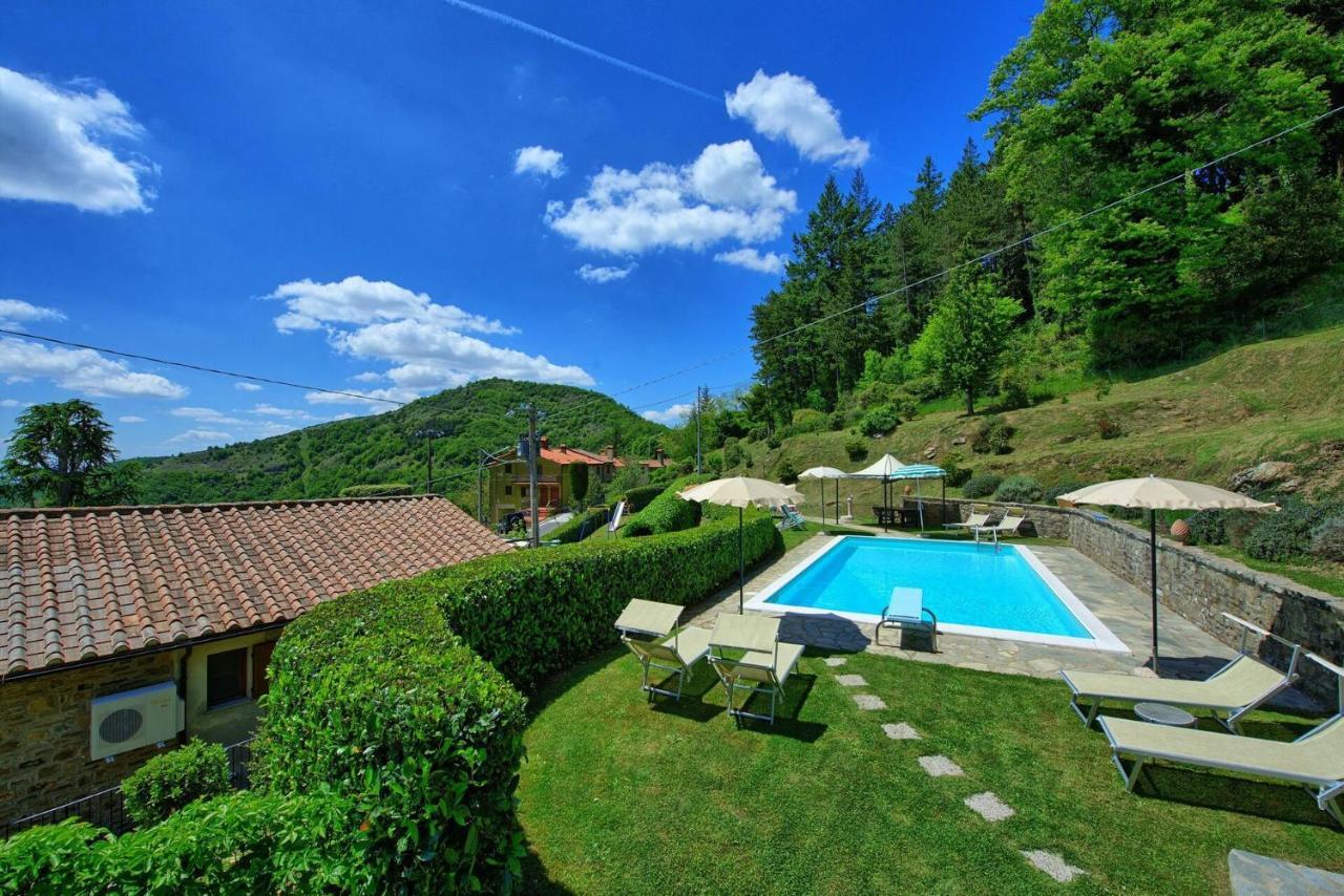Villa Portole Uno By Posarellivillas Cortona Exterior photo