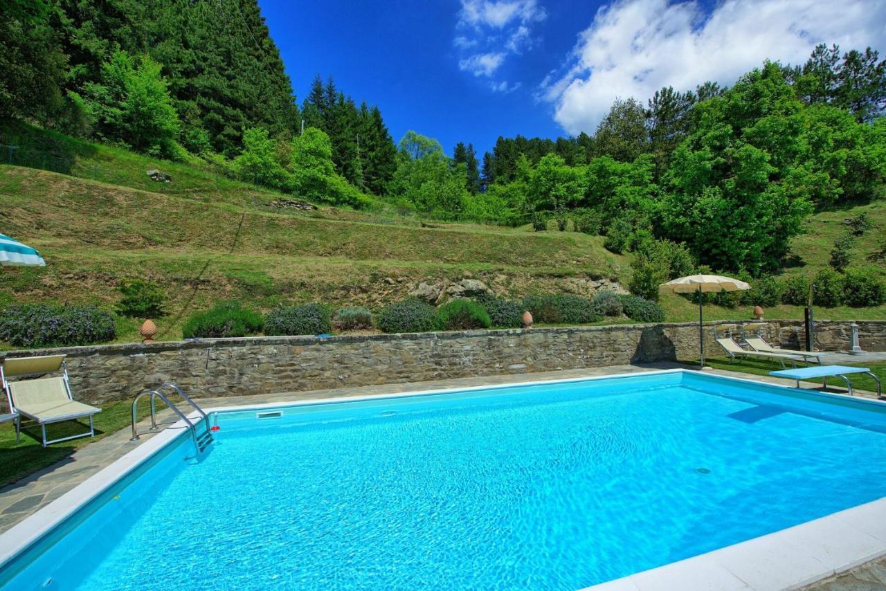 Villa Portole Uno By Posarellivillas Cortona Exterior photo