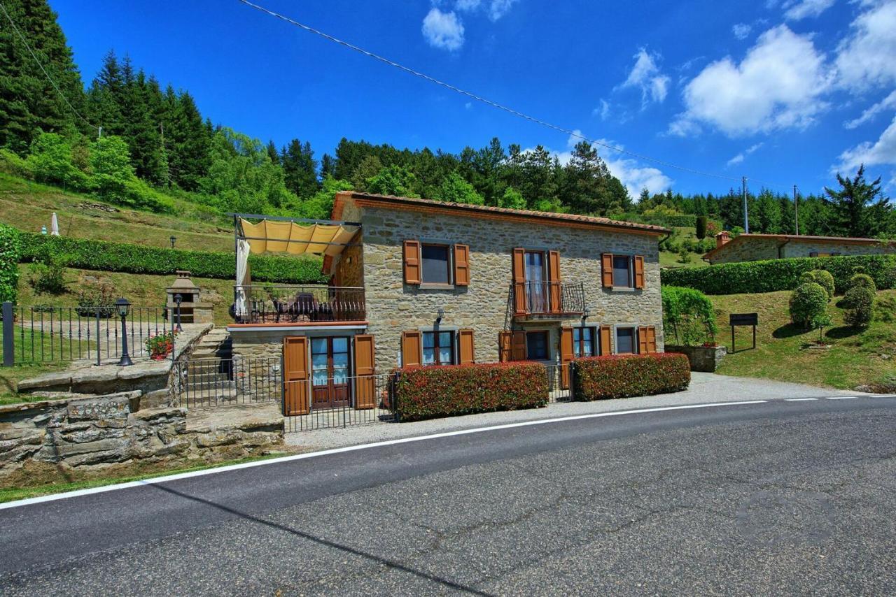 Villa Portole Uno By Posarellivillas Cortona Exterior photo